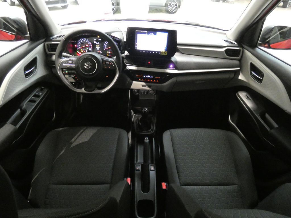 SUZUKI Swift – Bild 23