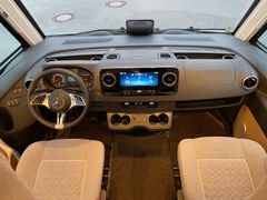 Carthago Mercedes C2-Tourer 147 RB LEK - Komplettausst.