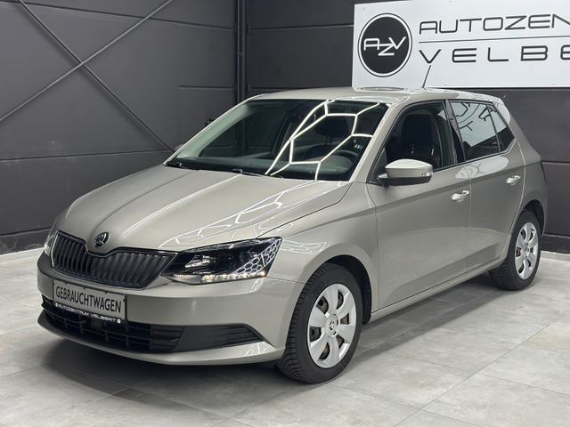 Skoda Fabia Ambition AUTOMATIK AHK Einparkhi. GARANTIE