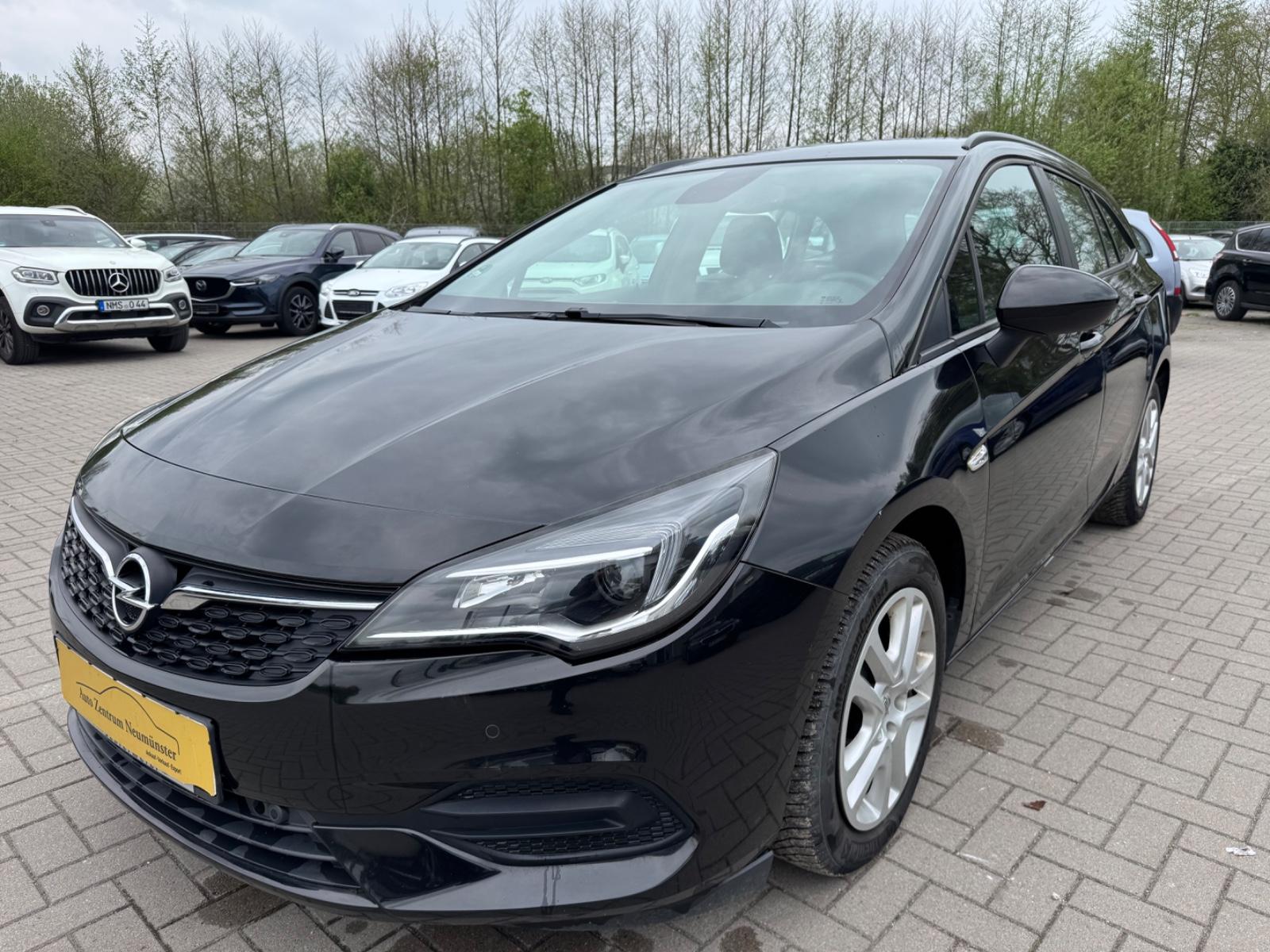 Opel Astra K Sports Tourer Edition **Motorschaden