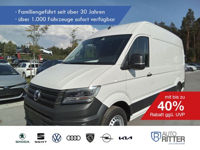 Volkswagen Crafter 35 L3H2 RFK|LED|Navi|Carplay|Klima|PD...