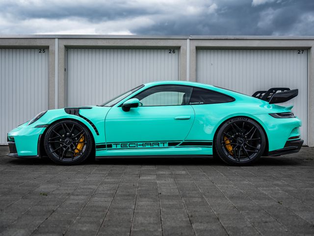 Porsche 992 GT3 Techart Version / Unikat / DE / PTS