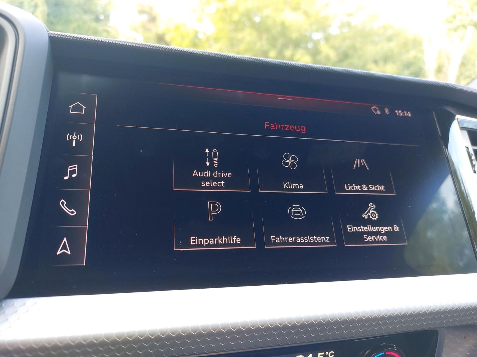 Audi SPORTBACK 40 TFSI S LINE LED SHZ SPORT-FAHRWERK