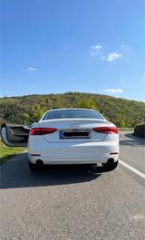 Audi A5 2.0 TFSI s-tronic | TÜV & Scheckheft | 8-Fach - Audi A5 mit Benzin-Antrieb: Sportwagen, 2.0