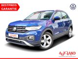 Volkswagen T-Cross 1.0 TSI Style DSG LED ACC Sitzheizung - Volkswagen T-Cross in Dresden