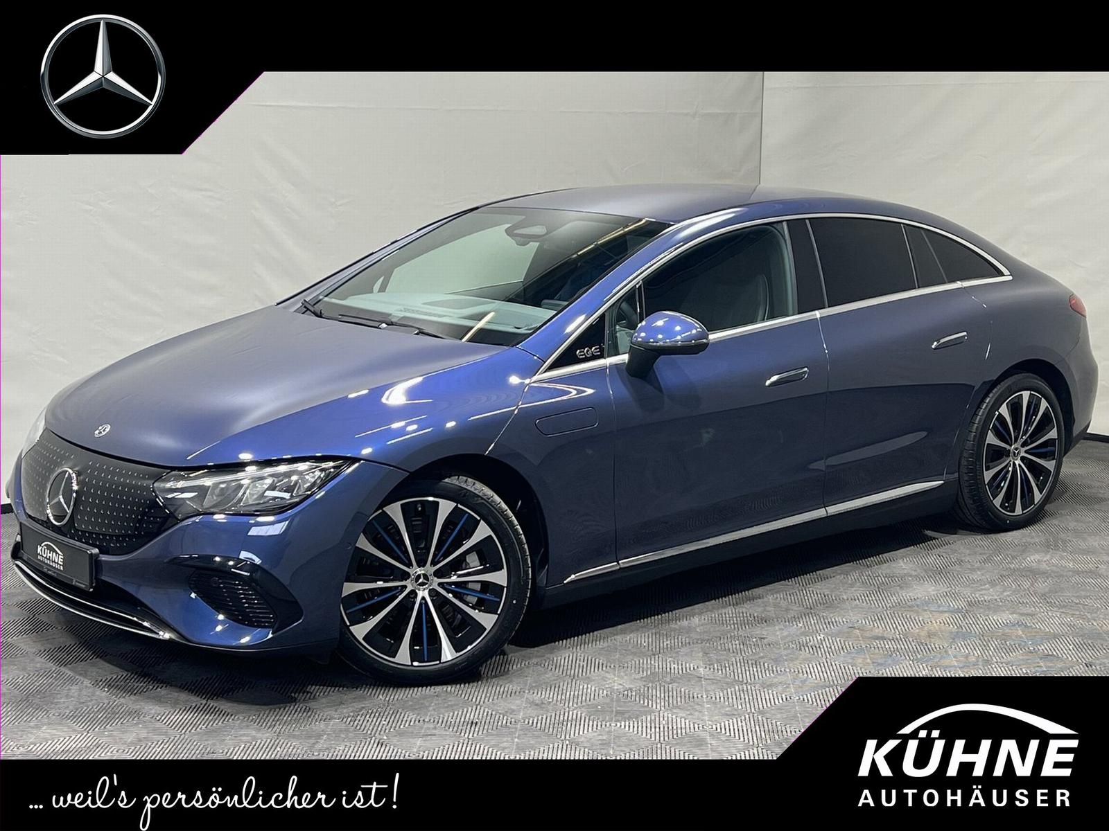 Mercedes-Benz EQE 300 Electric Art Advanced Plus HuD+Massage !