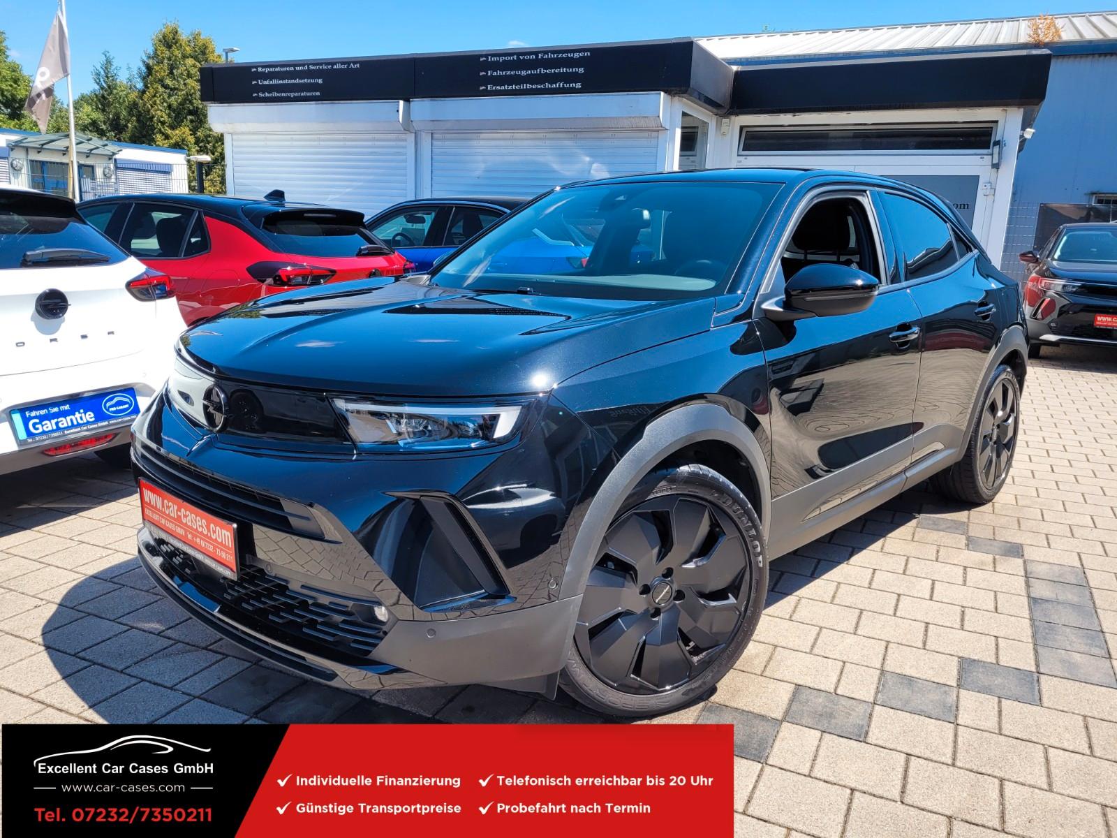 Opel Mokka Ultimate Irmscher Sondermodell