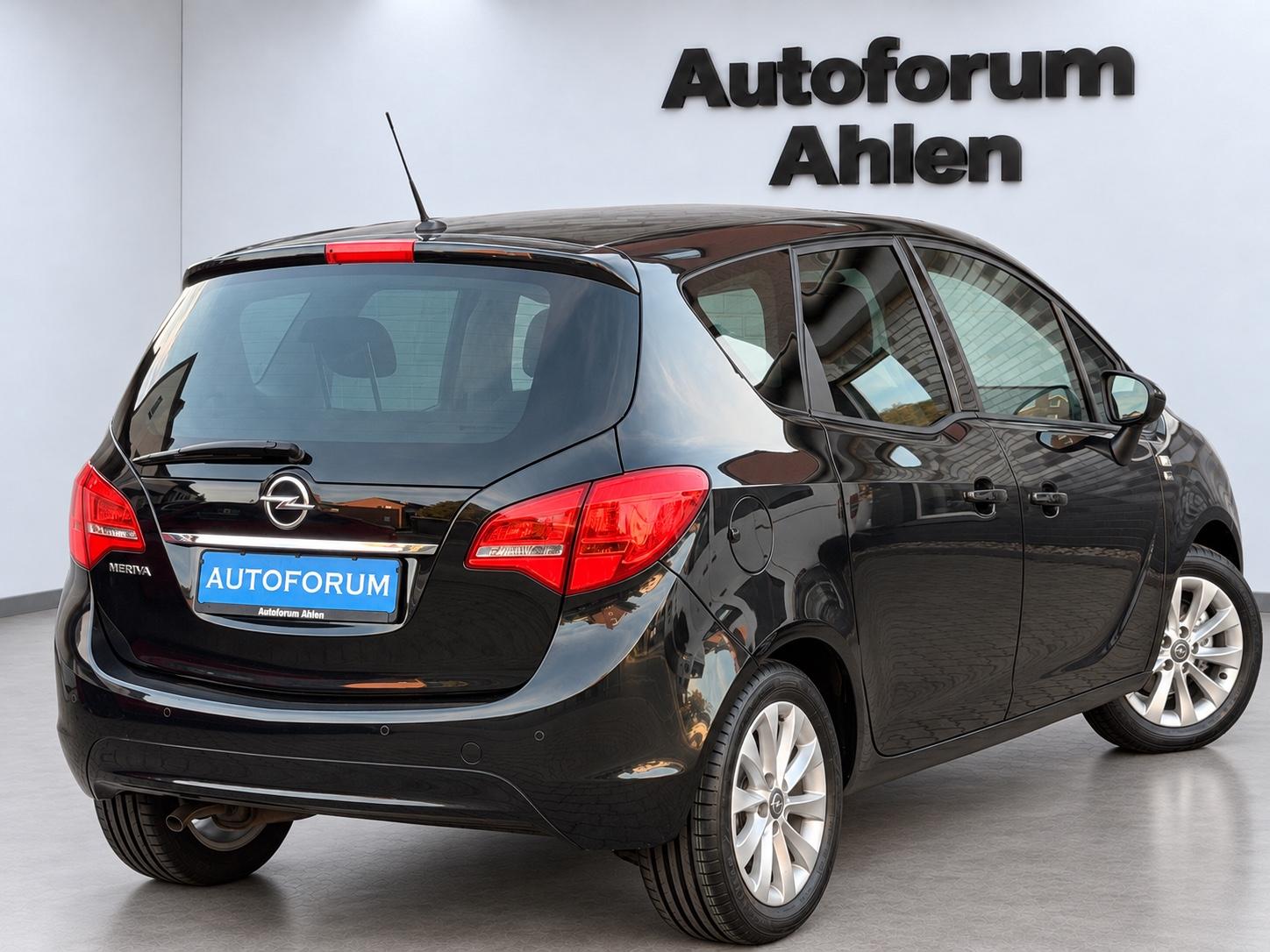 Opel Meriva B 150 Jahre Opel ! 1A Historie !