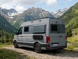 Volkswagen Crafter CamperVan - Autark - PV - LI - 140 PS  - Volkswagen Kastenwagen Crafter