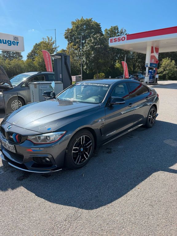 Image of BMW 420
