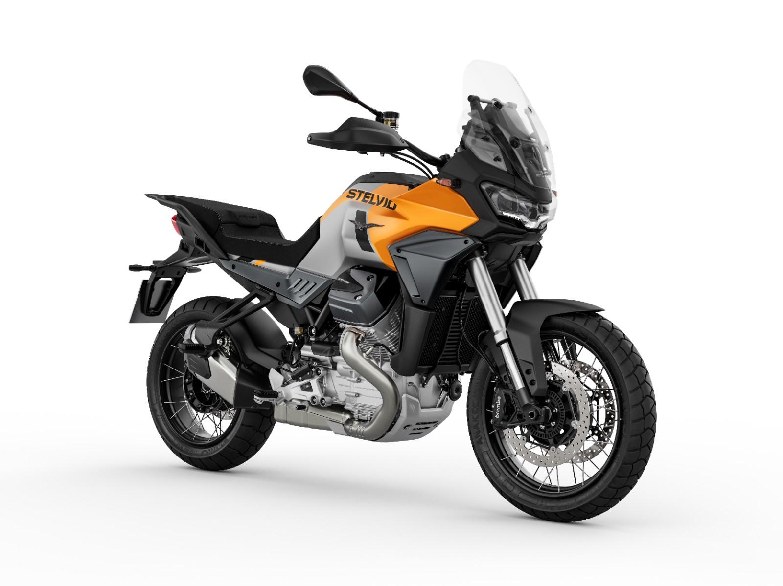 Moto Guzzi Stelvio ´24 - Sommer DEAL