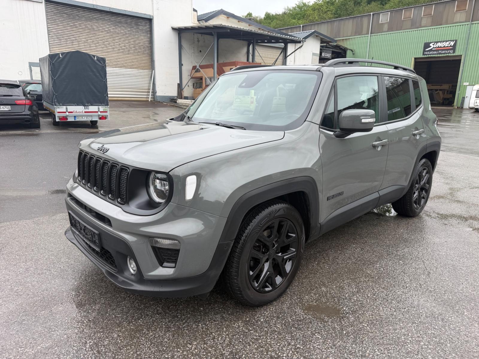 Jeep Renegade Limited FWD *AUTOMATIK*91tkm*