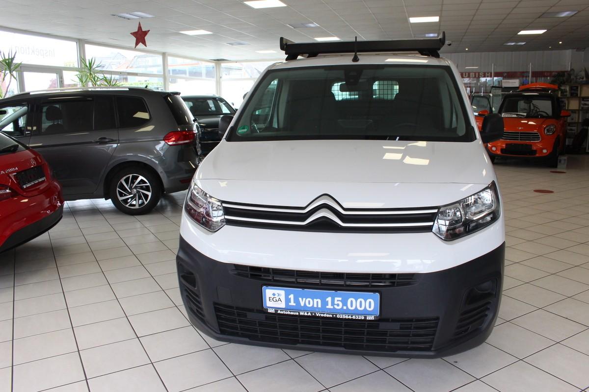Citroën Berlingo 1.5 BlueHDi 100 Club M/L1 S&S (EURO 6d-