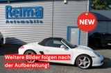Porsche Boxster S, Cabrio , " deutsche Auslieferung" - Porsche Gebrauchtwagen DE