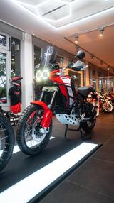 Ducati DesertX Discovery - DUCATI DESERTX DISCOVERY