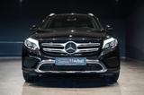 Mercedes-Benz GLC 220 d 4M Comand-ILS LED-360°-AHK - gebrauchte Mercedes-Benz GLC 220 aus dem Jahr 2015