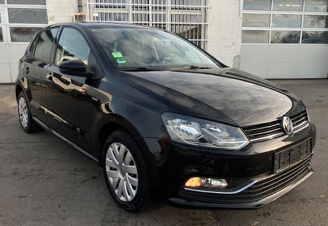 Volkswagen POLO V 1.6TDI BMT DSG FRESH /NAVI/ALLWETTER