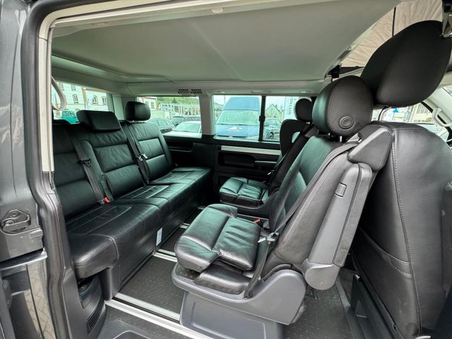 T6 California Beach 2.0 TDI DSG 4Motion AHK/LED