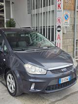Ford C-Max 1.6 TDCi 110 CV Titanium DPF - Ford C-Max aus 2010: Titanium