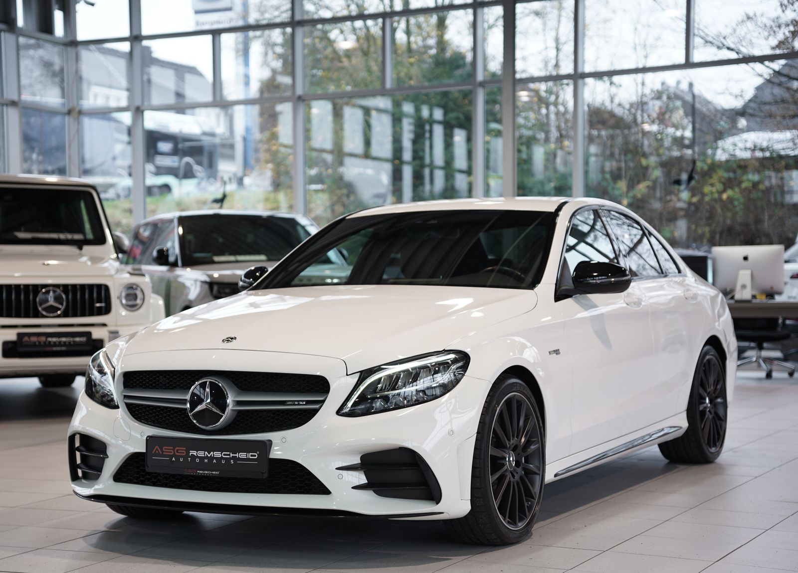 Mercedes Benz C 43 Amg