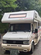 Fiat Ducato Wohnmobil 100 % autark, sofort... - Fiat Ducato: Wohnmobil