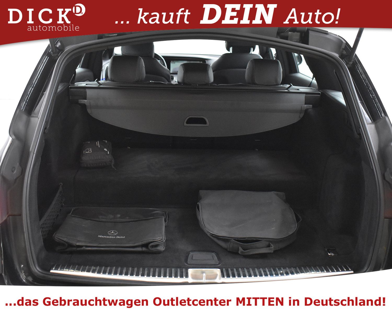 MERCEDES-BENZ E 300de T 2X AMG Line STDHZ+360°+WIDESC+LED+ACC+ - Image 28