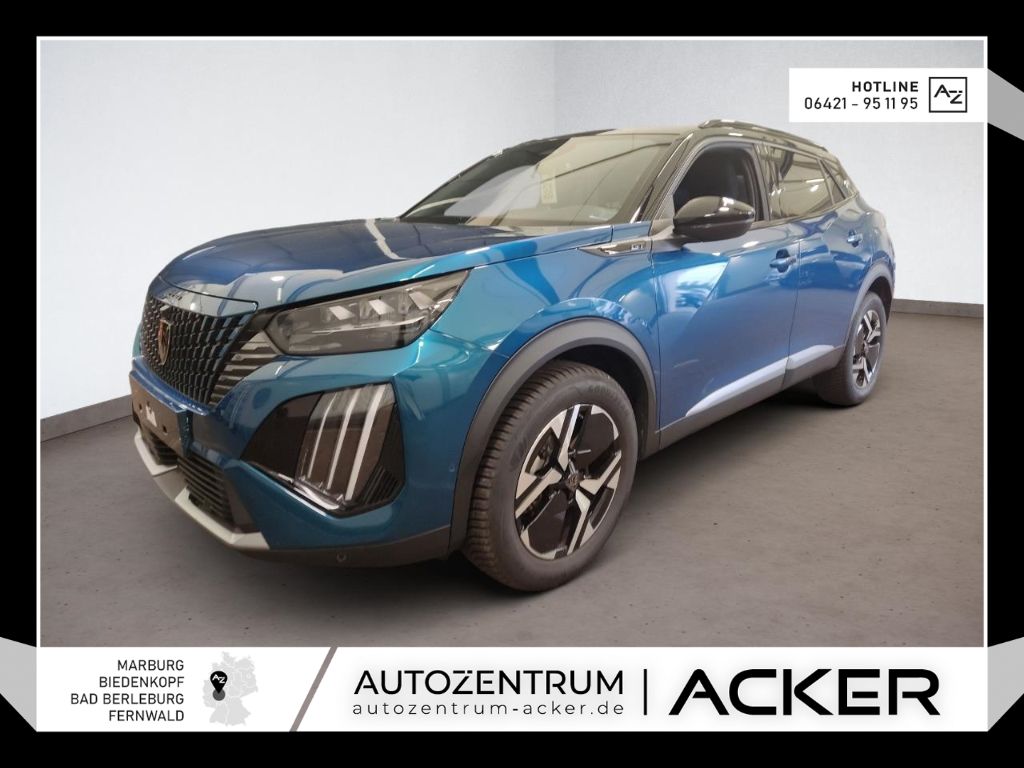 Image of Peugeot 2008