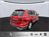 Volkswagen Tiguan Allspace 2.0 TDI SCR 4Motion DSG VOLL !! - rote Volkswagen Tiguan Allspace