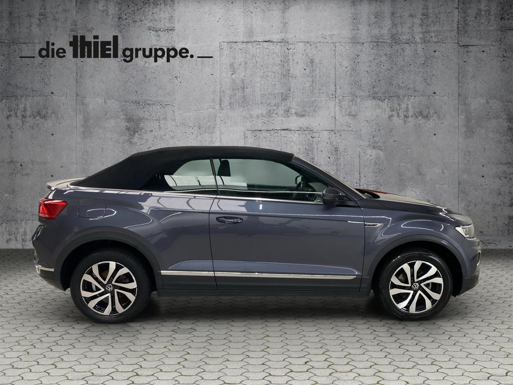 Volkswagen T-Roc Cabriolet 1.5 TSI Active LED+Standheizung+, миниатюра 6