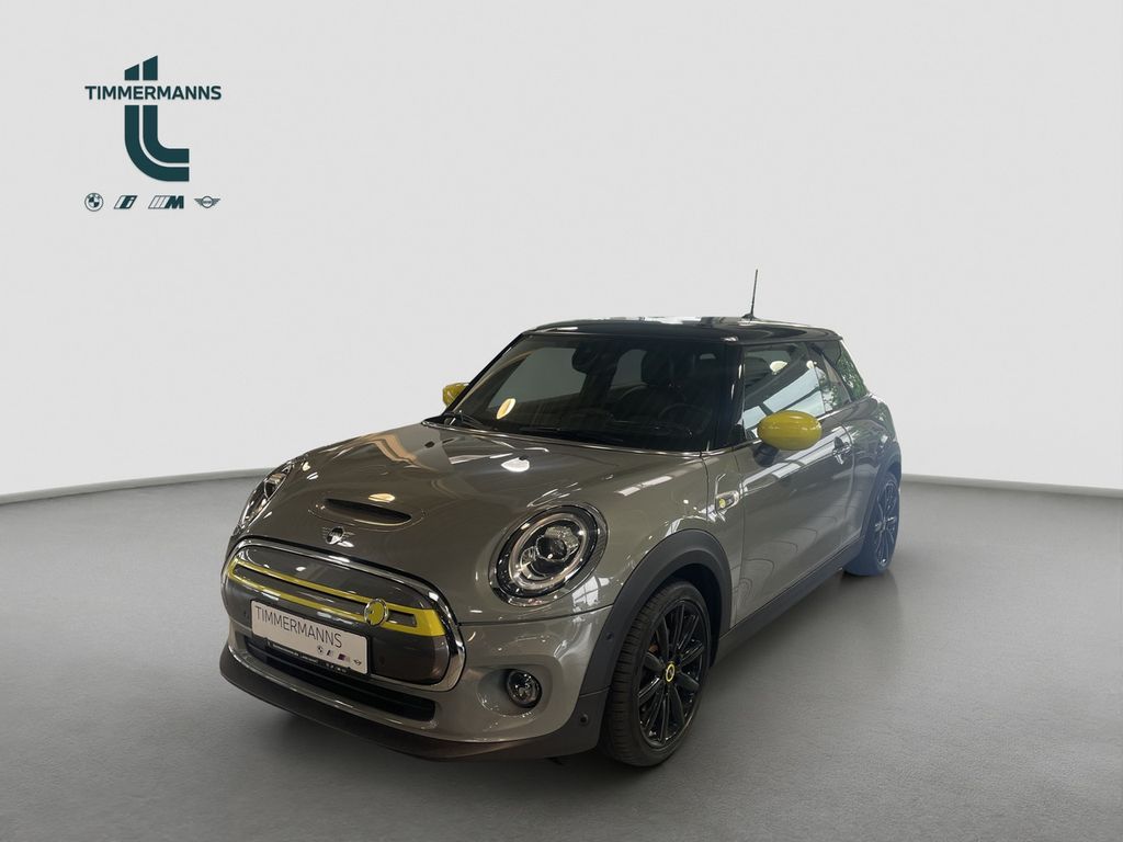 2021 MINI Cooper SE
