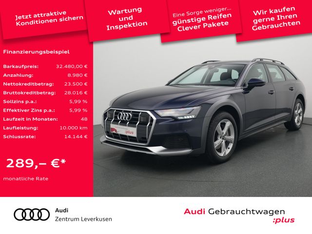 Audi A6 Allroad quattro TDI LUFTFEDERUNG KLIMA