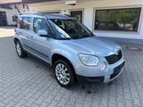 Skoda Yeti Experience 4x4.Alu.1 Hand. - Skoda Yeti Experience mit Diesel-Antrieb