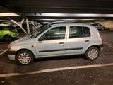 Renault Clio 1,2 - gebrauchte Renault Clio aus dem Jahr 2001