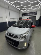 Citroën C1 Airscape Feel KLIMA KAMERA CARPLAY 1. HAND - Citroën C1 in Wuppertal