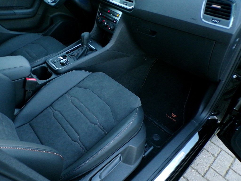 Fahrzeugabbildung CUPRA Ateca 2.0 TSI DSG 4Drive