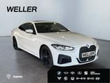 BMW M440i xDrive *Laser*Pano*HUD*Shadow*H/K*ACC*CAM* - mit Benzin-Antrieb: Alcantara, Lederlenkrad
