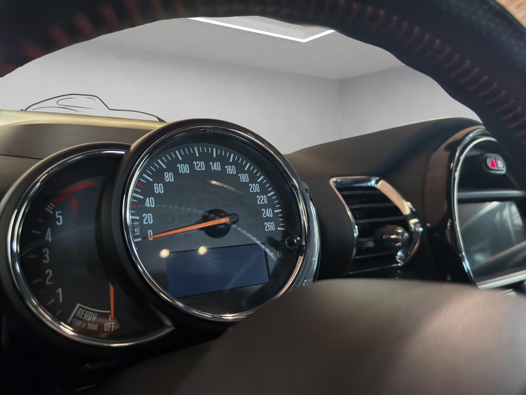 MINI Cooper SD Clubman