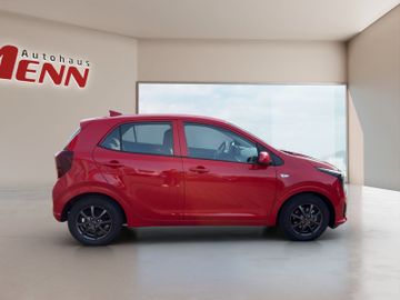 Kia Picanto 1.0 Vision Navi PDC SHZ Klima