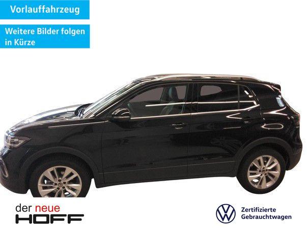 Volkswagen T-Cross 1.5 TSI DSG Style Anschlussgarantie AHK