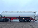 Kässbohrer 60m³ Kippsilo /Hydraulische Stützen / Auch Miete - Offers