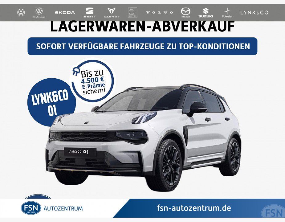 Lynk & Co 01