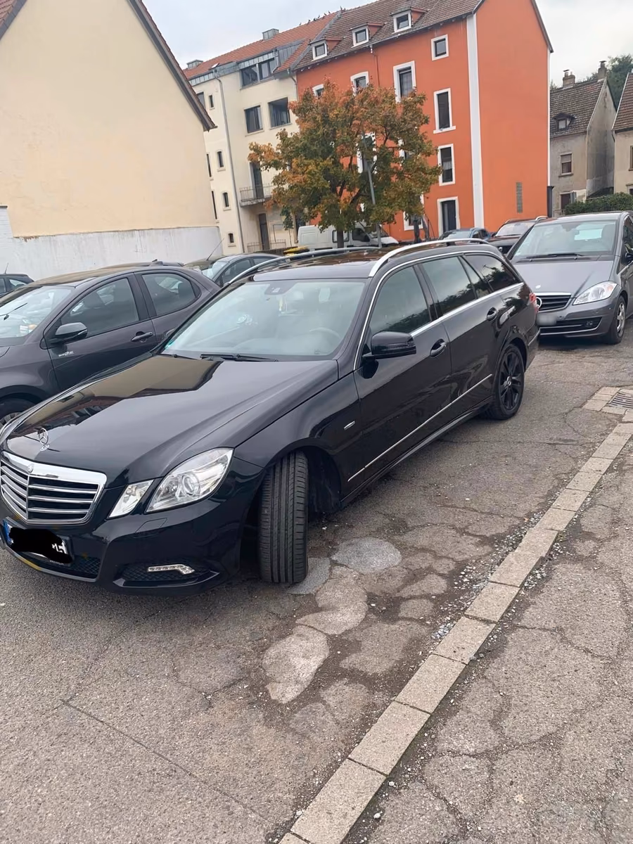 Mercedes-Benz E 350