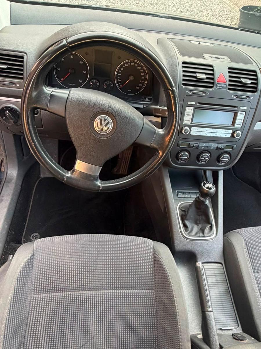 Volkswagen Golf 2007 — photo 6