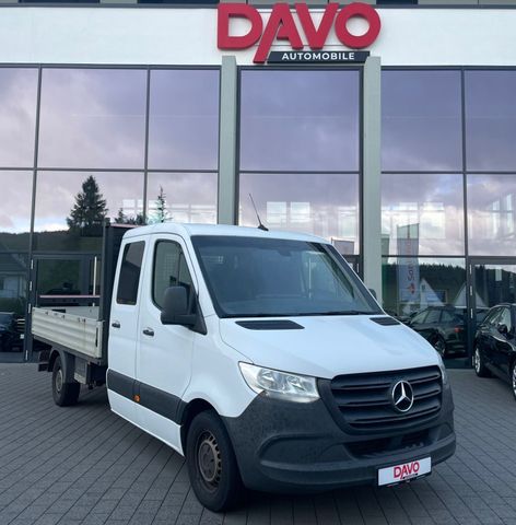 Mercedes-Benz Sprinter III Pritsche DoKa RWD 316 CDI 7-Sitzer