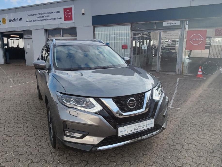 Nissan X-Trail 1.3 DIG-T N-CONNECTA AUTOMATIK LED NAVI