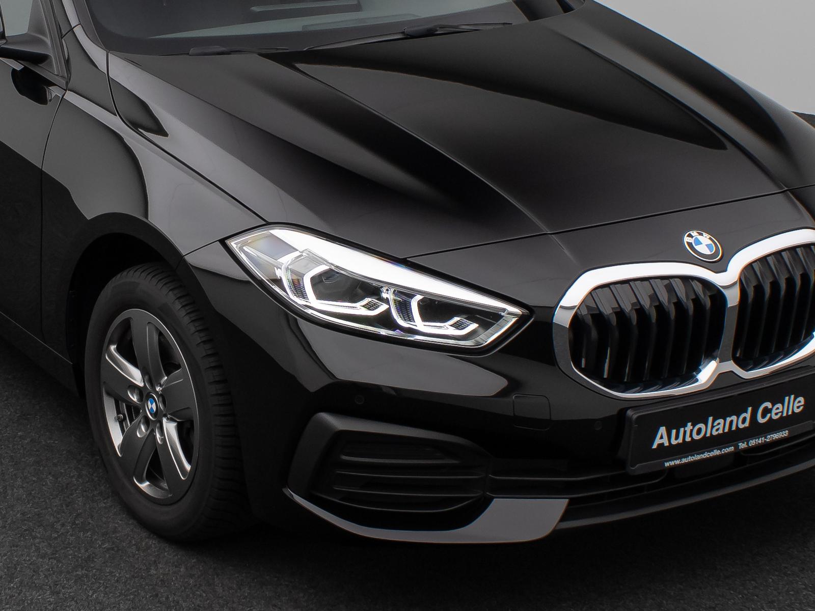 BMW 118 i DAB CockPitPro Geschwindigkeitsreg PDC LED, миниатюра 16