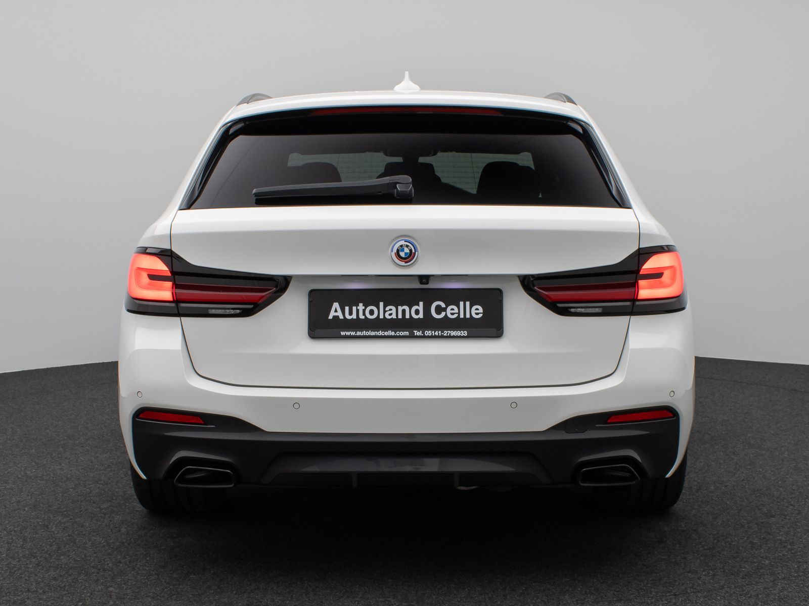 Fahrzeugabbildung BMW 530d M Sportpaket Pro Kamera DAB HiFi Alarm AHK