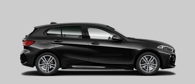 BMW 1 Series d M Sport Kamera HUD HiFi LED Alu, миниатюра 5