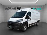 Peugeot Boxer KW 435 L4H2 HDi 180 EAT8 - Peugeot Boxer mit Diesel-Antrieb: Automatik