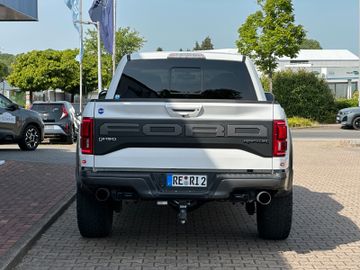 Ford F150 Raptor - LuxuryPaket, Glasdach, Performance